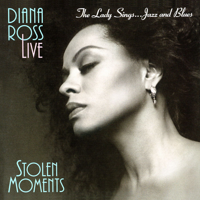 Diana Ross Lady Sings Jazz Blues