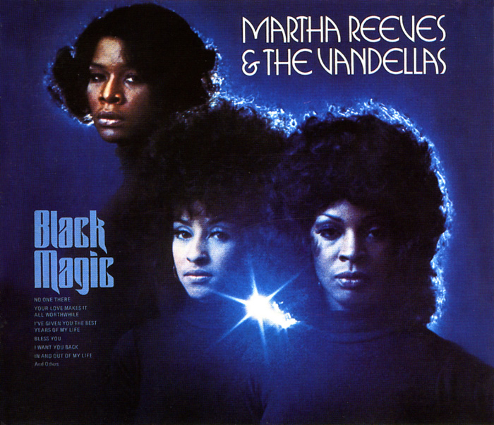Martha and The Vandellas Albums: songs, discography